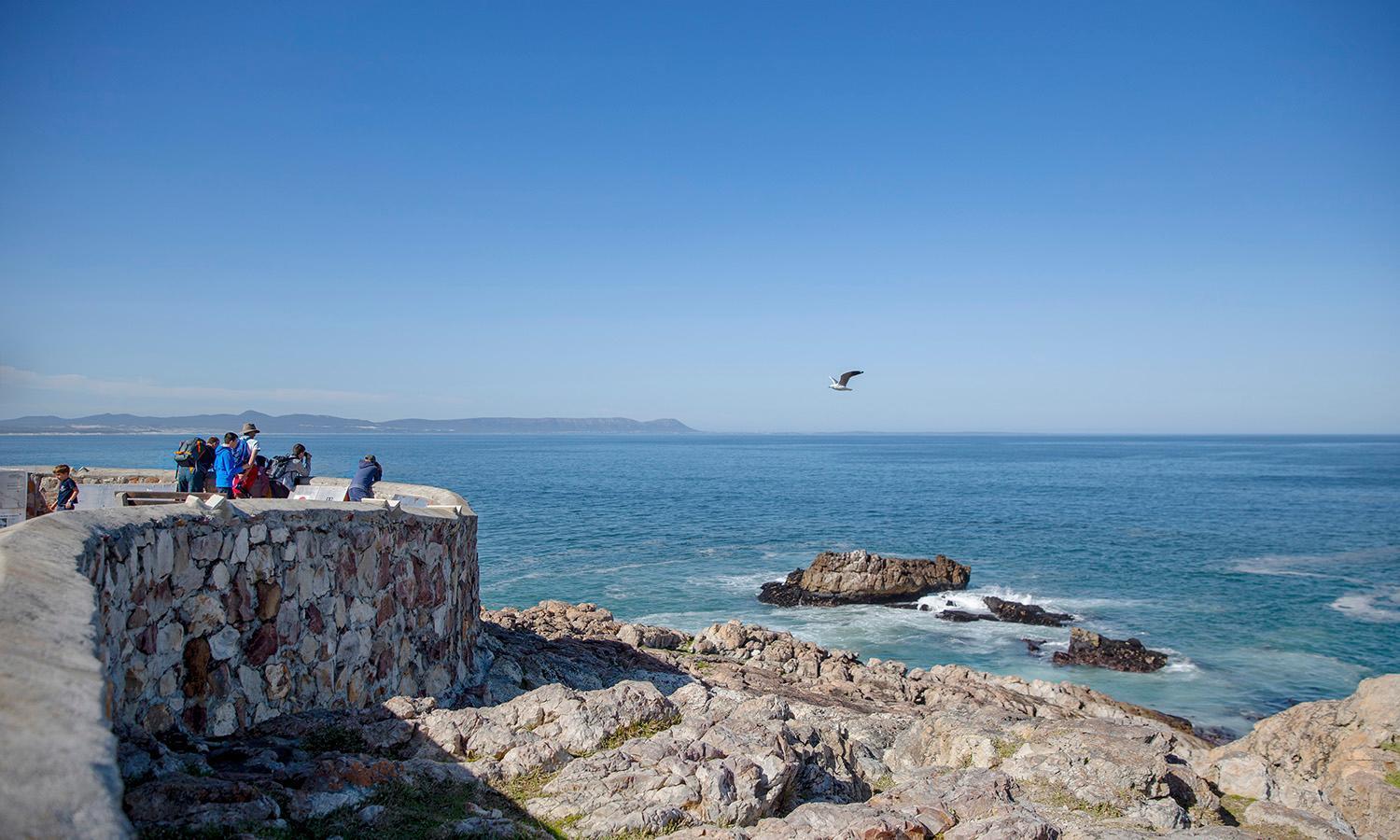 74 On Marine Leilighet Hermanus Eksteriør bilde