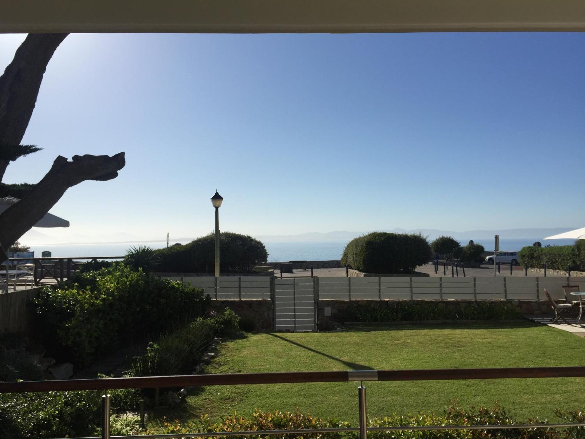 74 On Marine Leilighet Hermanus Rom bilde